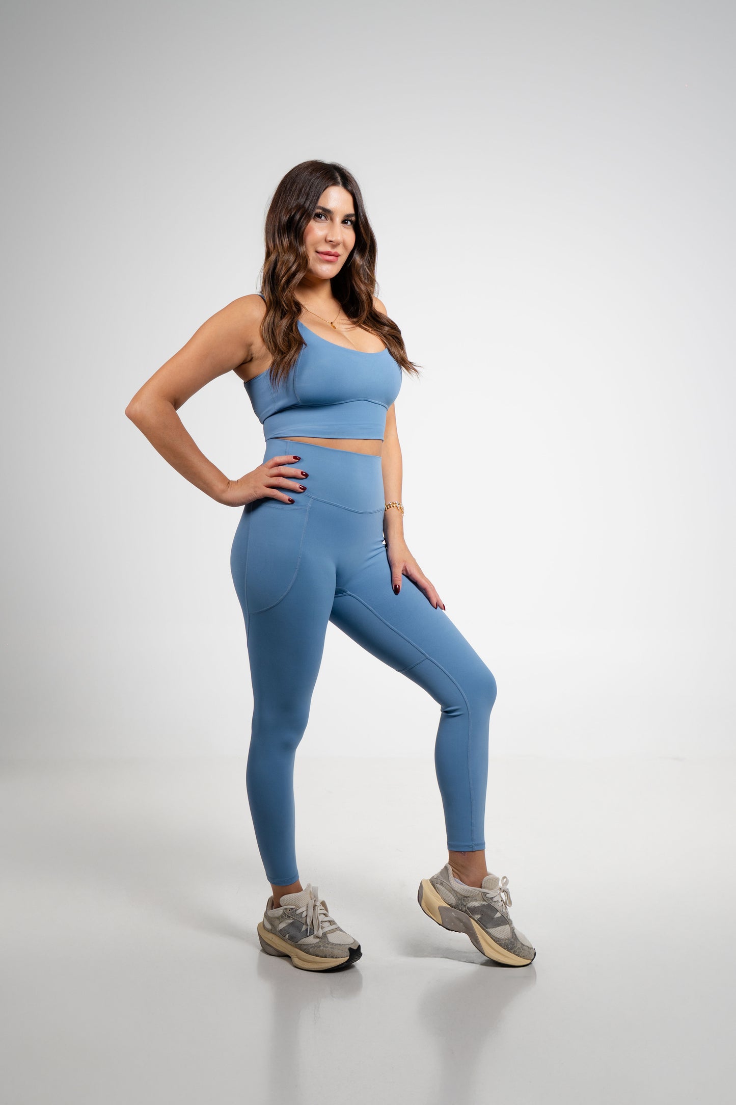 High Rise 25” Leggings